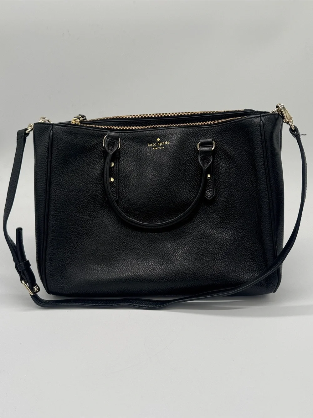 Kate Spade New York Mulberry Street Leighann satchel